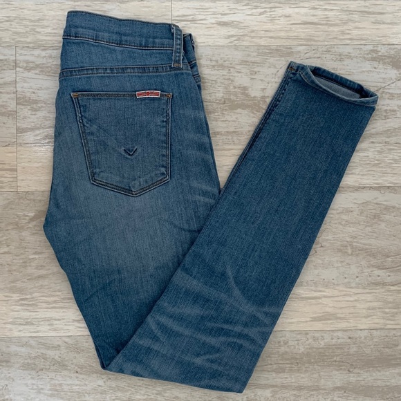 Hudson Jeans Denim - Hudson Skinny Jeans